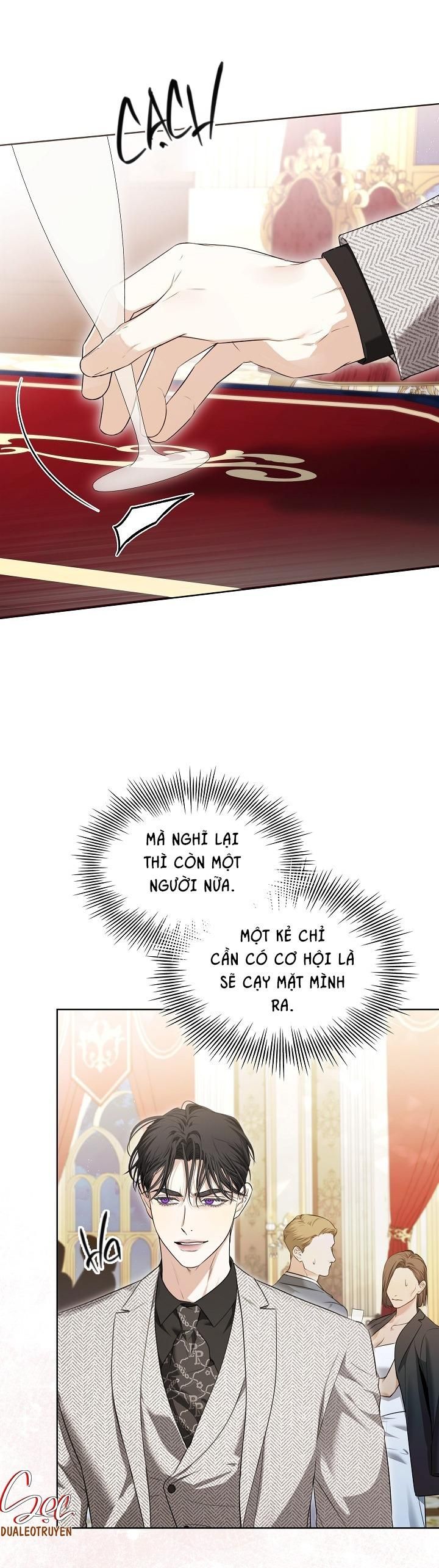 đọc truyện (abo) Kiss Me If You Can Chương 14 ảnh 25 tại Giả Dược