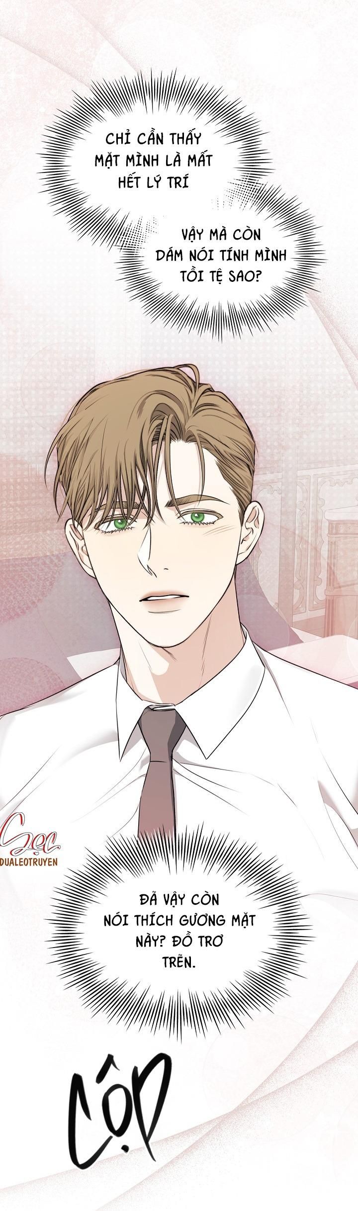 đọc truyện (abo) Kiss Me If You Can Chương 14 ảnh 26 tại Giả Dược