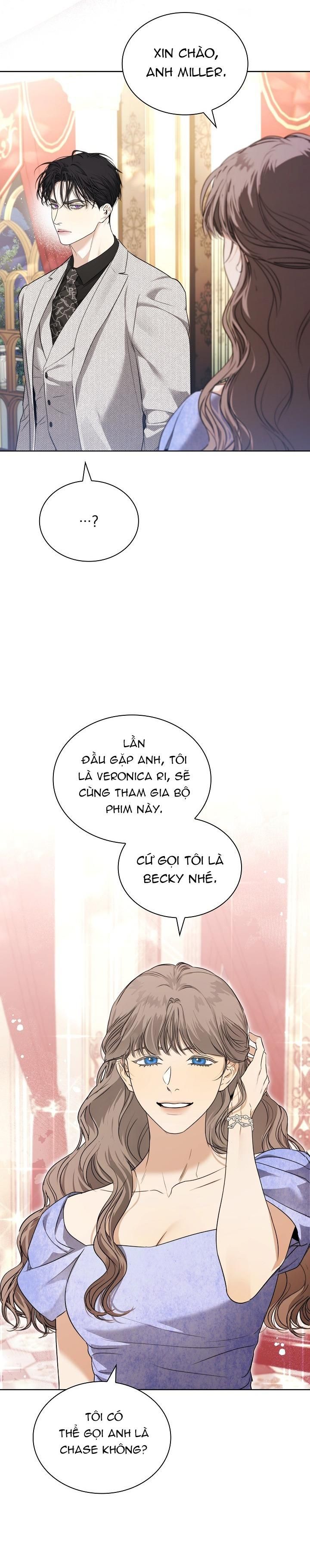 đọc truyện (abo) Kiss Me If You Can Chương 14 ảnh 27 tại Giả Dược
