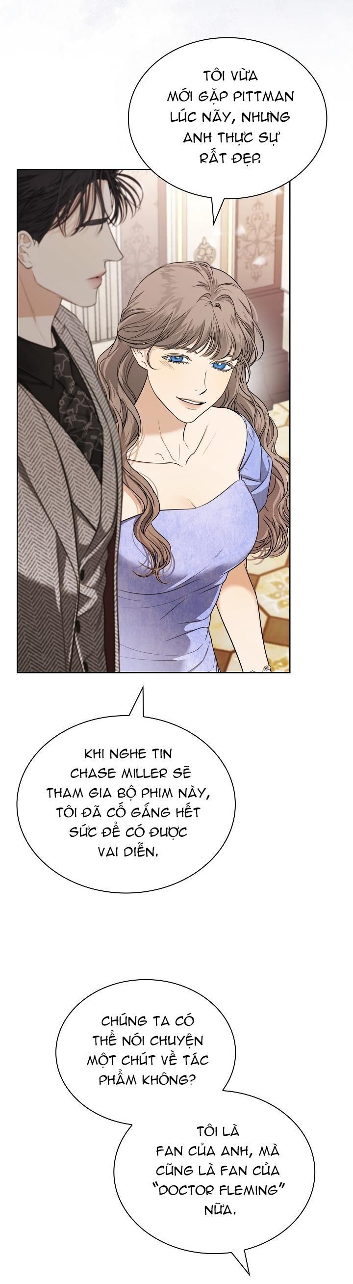 đọc truyện (abo) Kiss Me If You Can Chương 14 ảnh 29 tại Giả Dược