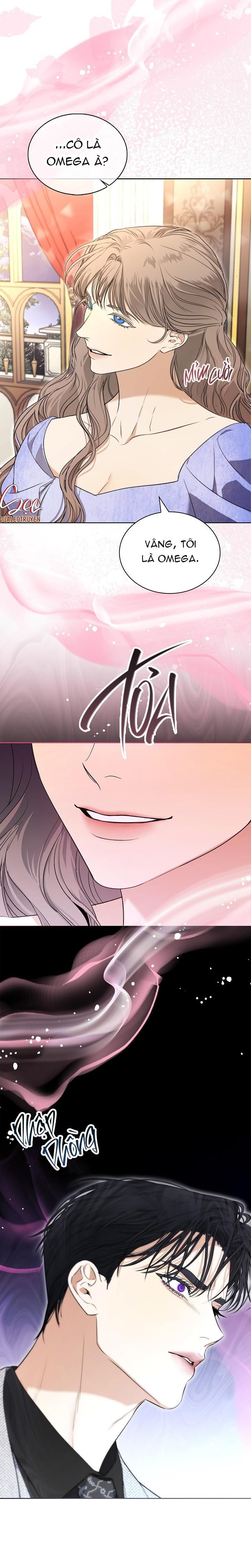 đọc truyện (abo) Kiss Me If You Can Chương 14 ảnh 31 tại Giả Dược