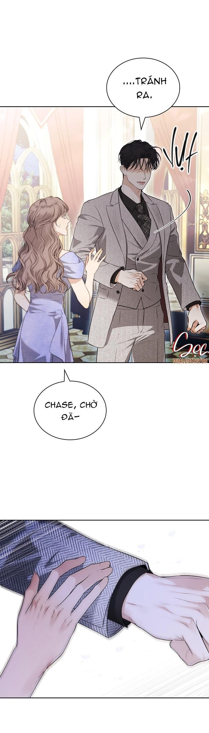 đọc truyện (abo) Kiss Me If You Can Chương 14 ảnh 32 tại Giả Dược
