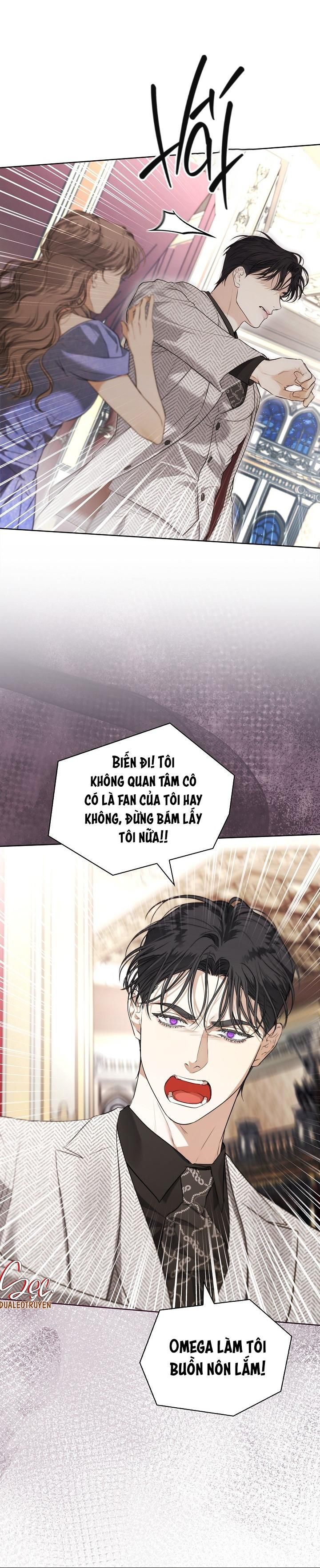 đọc truyện (abo) Kiss Me If You Can Chương 14 ảnh 33 tại Giả Dược