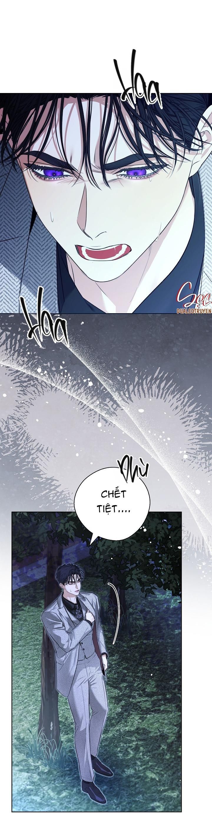 đọc truyện (abo) Kiss Me If You Can Chương 14 ảnh 37 tại Giả Dược