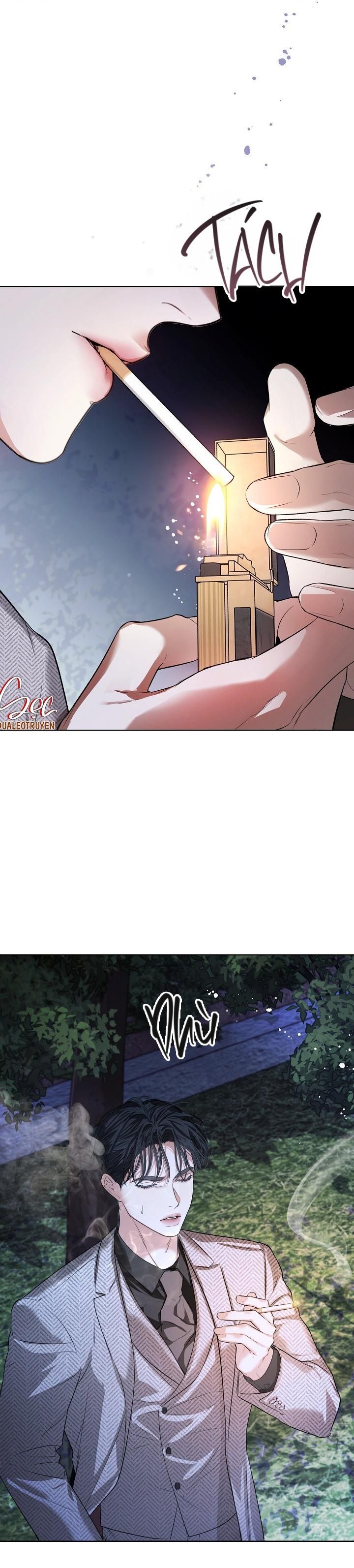 đọc truyện (abo) Kiss Me If You Can Chương 14 ảnh 38 tại Giả Dược