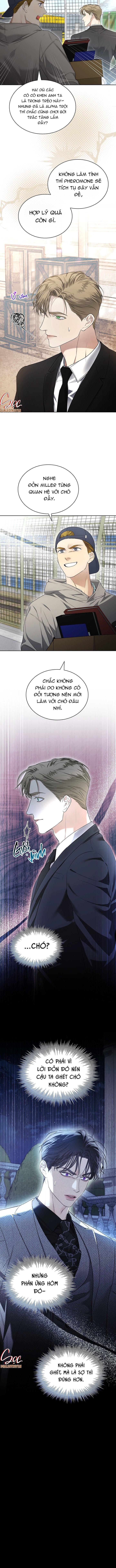 đọc truyện (abo) Kiss Me If You Can Chương 18 ảnh 8 tại Thiên Thai Truyện