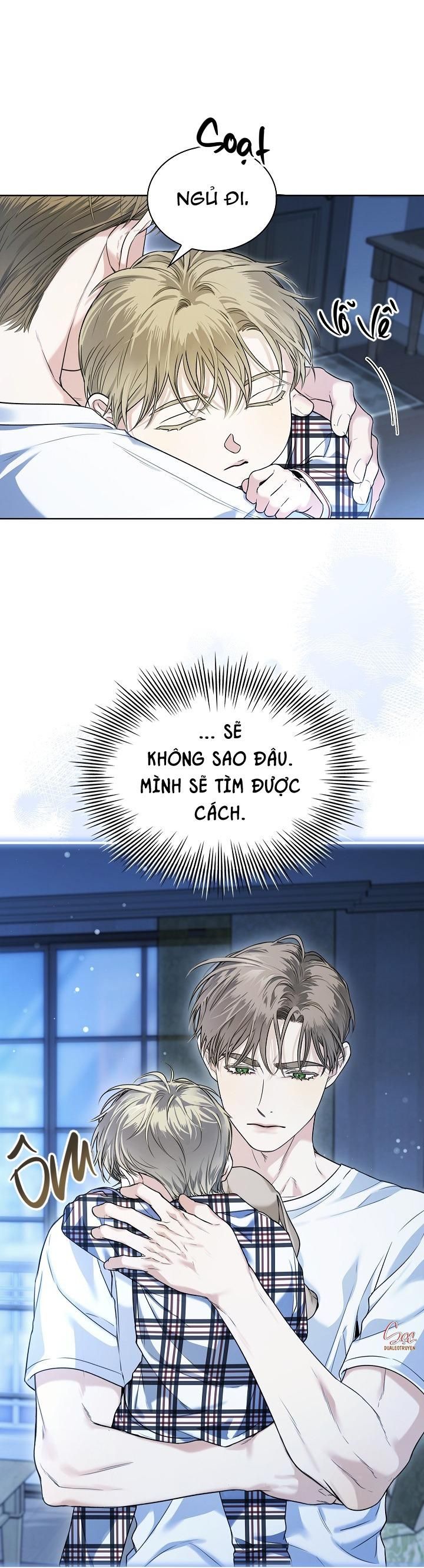 đọc truyện (abo) Kiss Me If You Can Chương 2 ảnh 13 tại Giả Dược