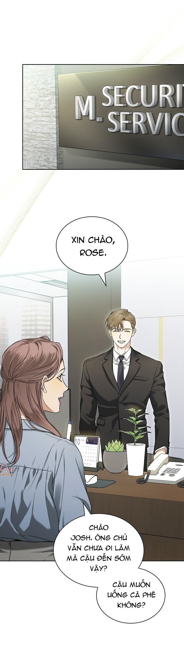 đọc truyện (abo) Kiss Me If You Can Chương 2 ảnh 15 tại Giả Dược