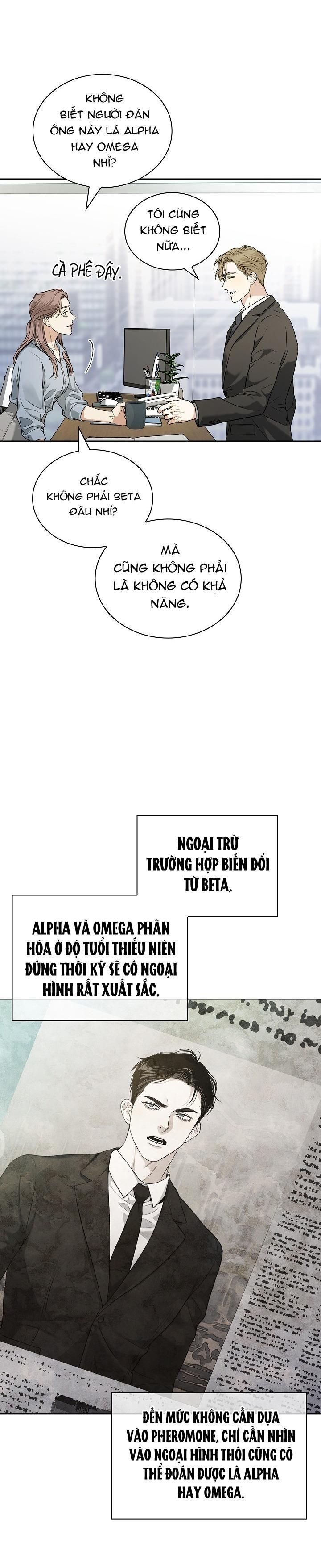 đọc truyện (abo) Kiss Me If You Can Chương 2 ảnh 17 tại Giả Dược