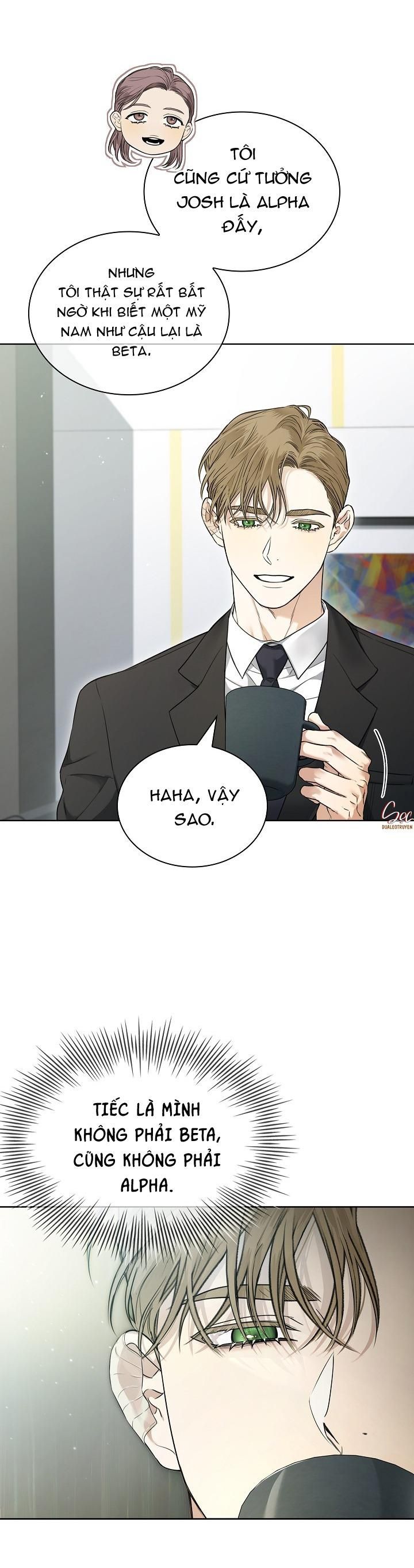đọc truyện (abo) Kiss Me If You Can Chương 2 ảnh 18 tại Giả Dược