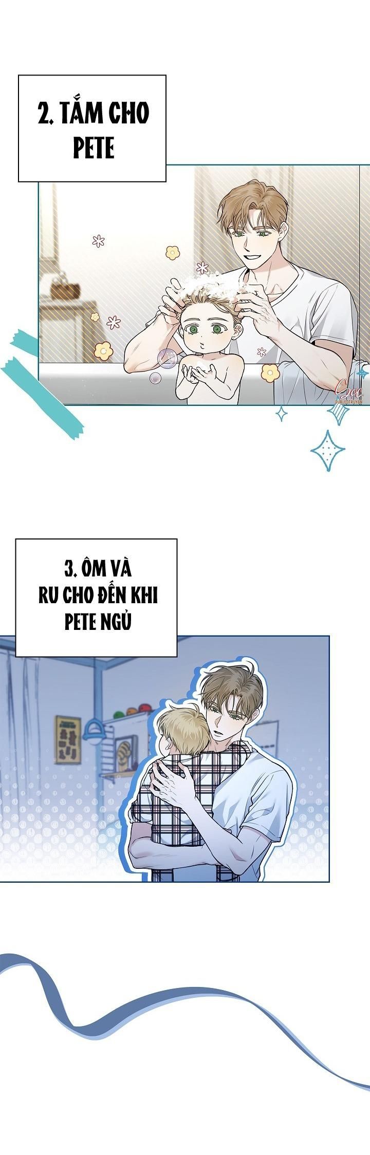 đọc truyện (abo) Kiss Me If You Can Chương 2 ảnh 3 tại Giả Dược