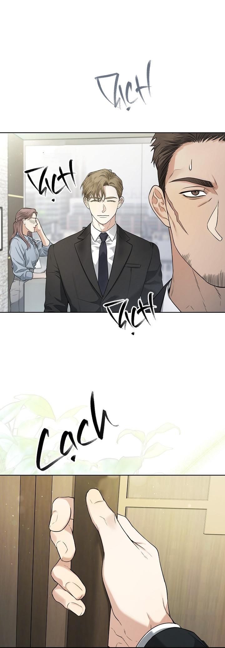 đọc truyện (abo) Kiss Me If You Can Chương 2 ảnh 24 tại Giả Dược