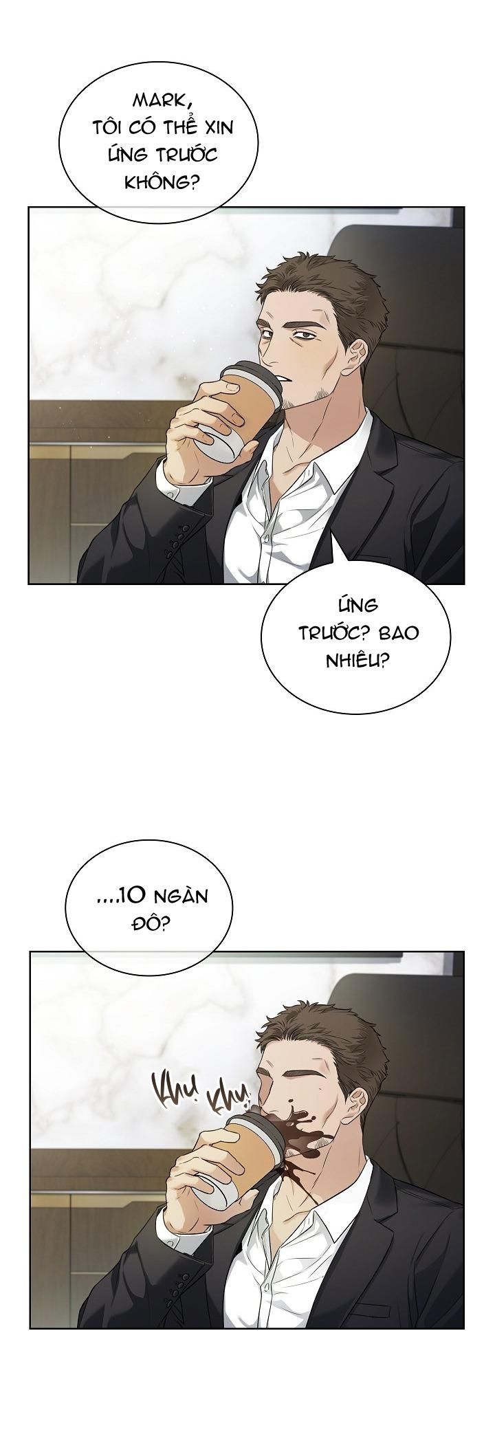 đọc truyện (abo) Kiss Me If You Can Chương 2 ảnh 26 tại Giả Dược