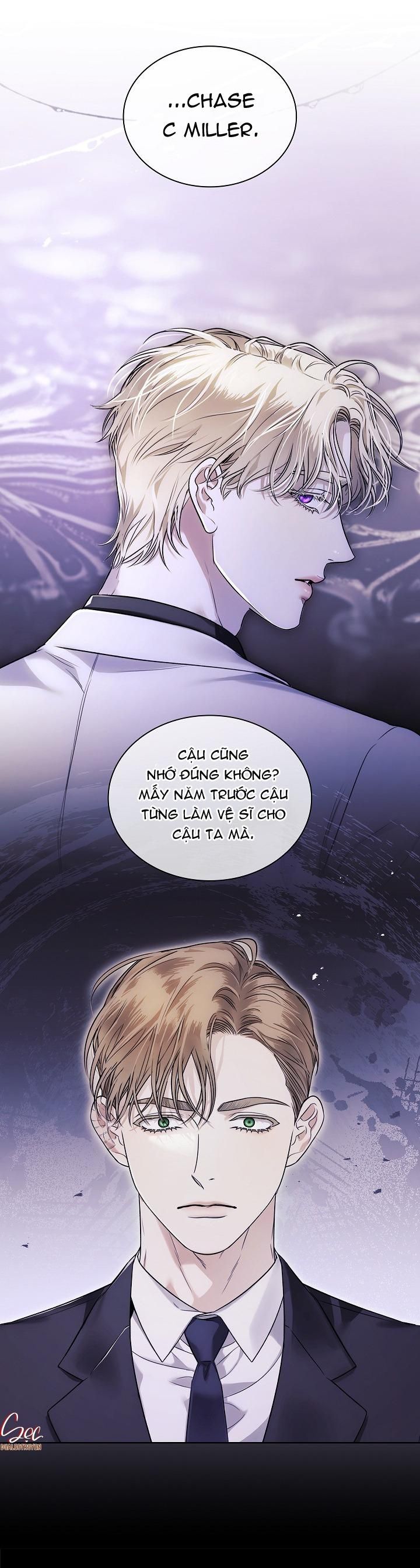 đọc truyện (abo) Kiss Me If You Can Chương 2 ảnh 31 tại Giả Dược
