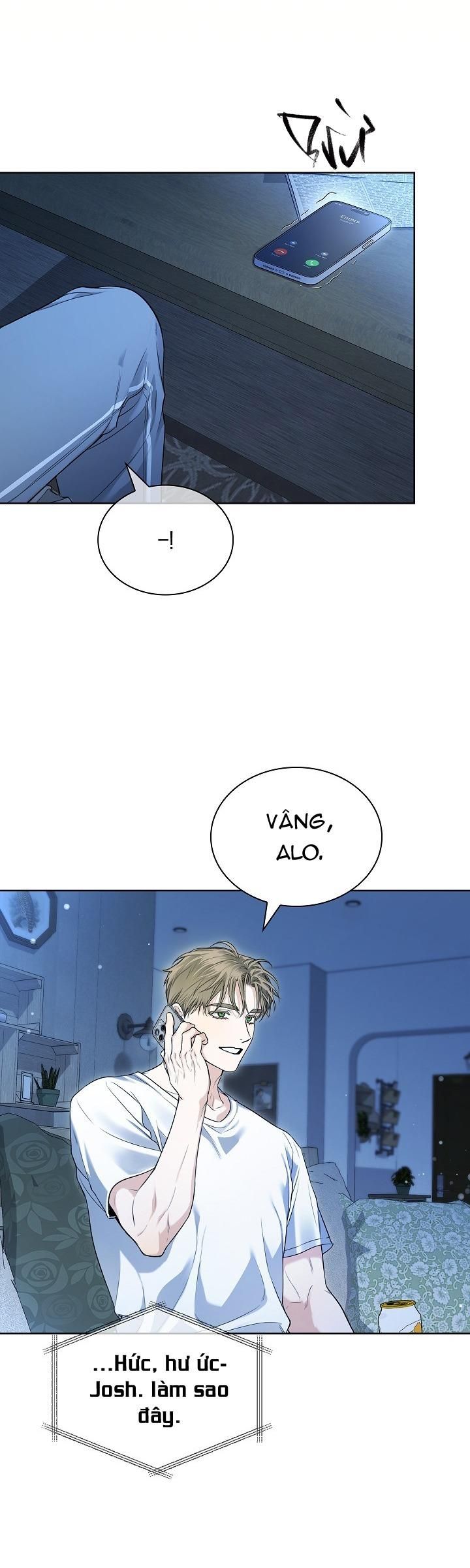 đọc truyện (abo) Kiss Me If You Can Chương 2 ảnh 5 tại Giả Dược