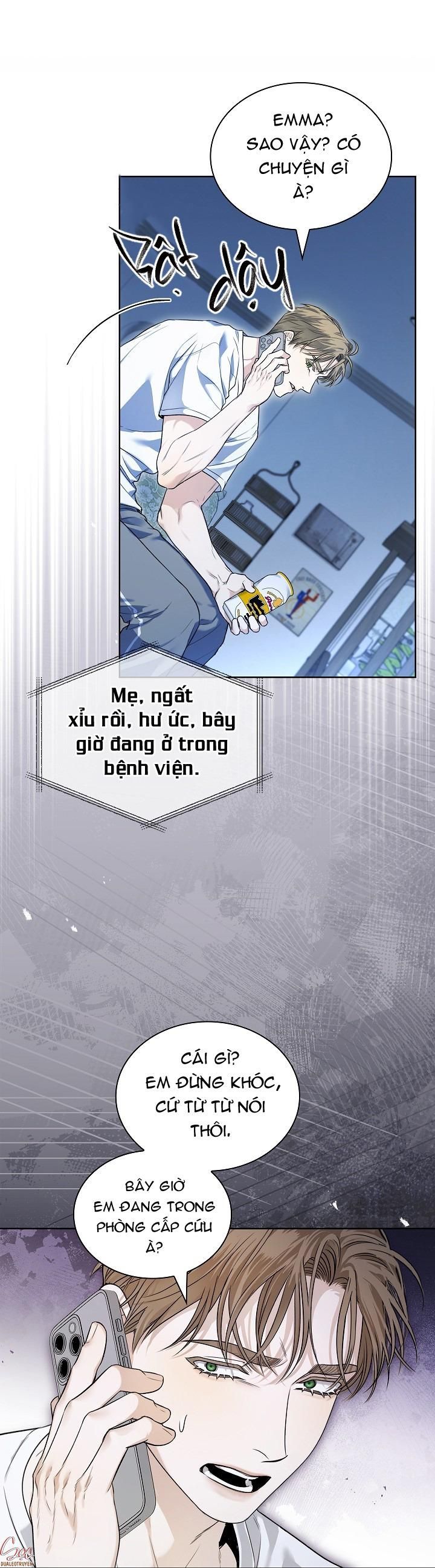 đọc truyện (abo) Kiss Me If You Can Chương 2 ảnh 6 tại Giả Dược