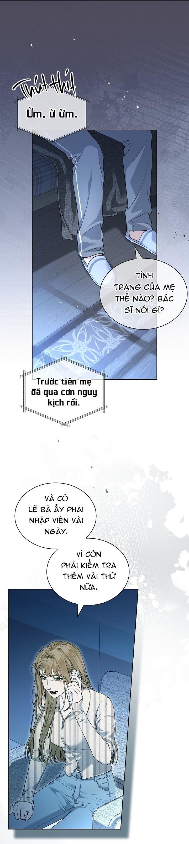 đọc truyện (abo) Kiss Me If You Can Chương 2 ảnh 7 tại Giả Dược