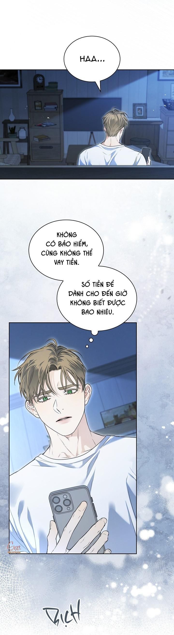 đọc truyện (abo) Kiss Me If You Can Chương 2 ảnh 10 tại Giả Dược