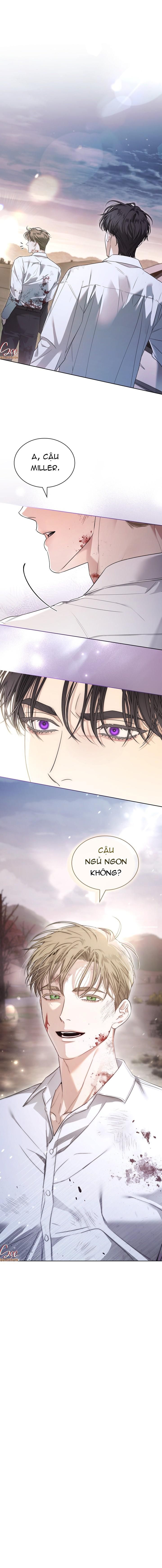 đọc truyện (abo) Kiss Me If You Can Chương 23 ảnh 7 tại Thiên Thai Truyện