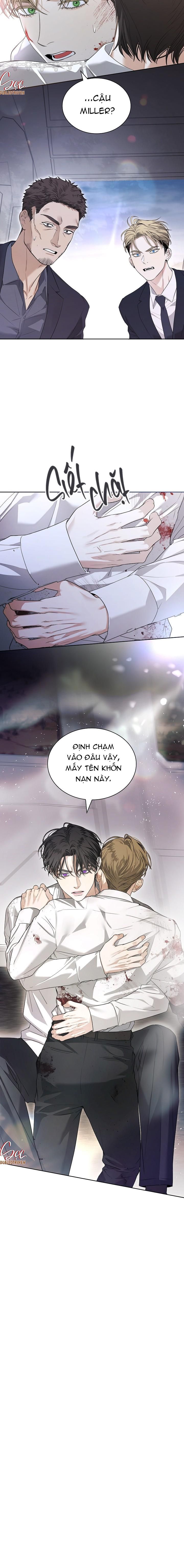 đọc truyện (abo) Kiss Me If You Can Chương 24 ảnh 8 tại Thiên Thai Truyện