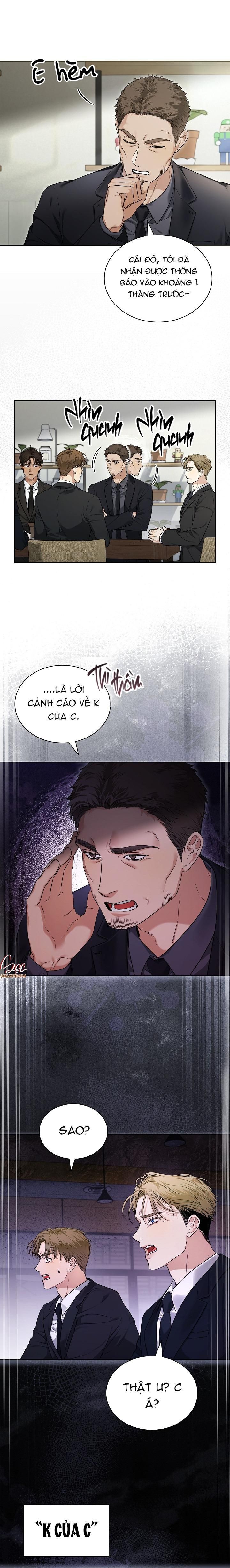 đọc truyện (abo) Kiss Me If You Can Chương 3 ảnh 28 tại Giả Dược