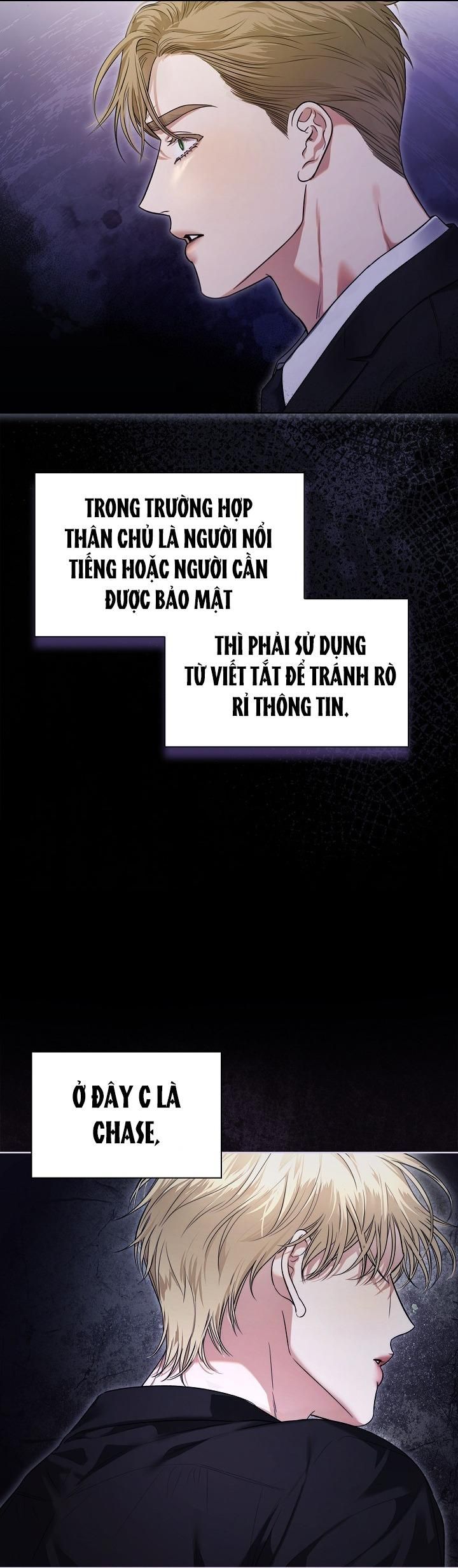đọc truyện (abo) Kiss Me If You Can Chương 3 ảnh 29 tại Giả Dược