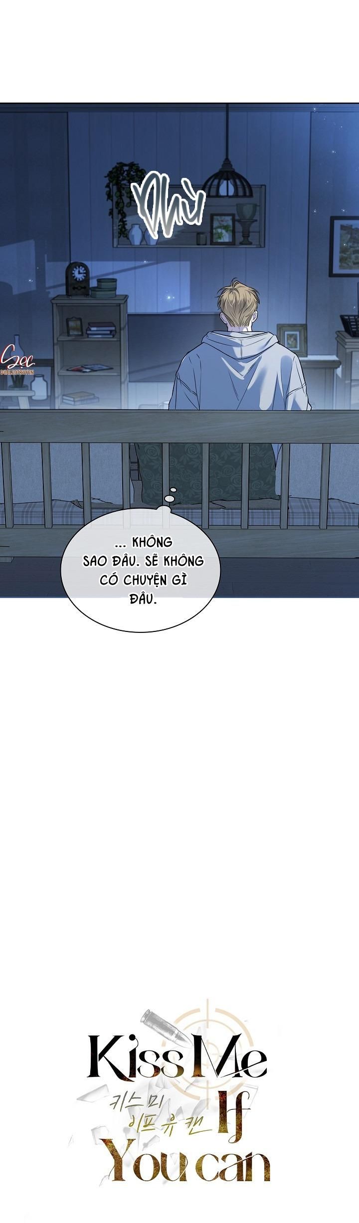 đọc truyện (abo) Kiss Me If You Can Chương 3 ảnh 9 tại Giả Dược
