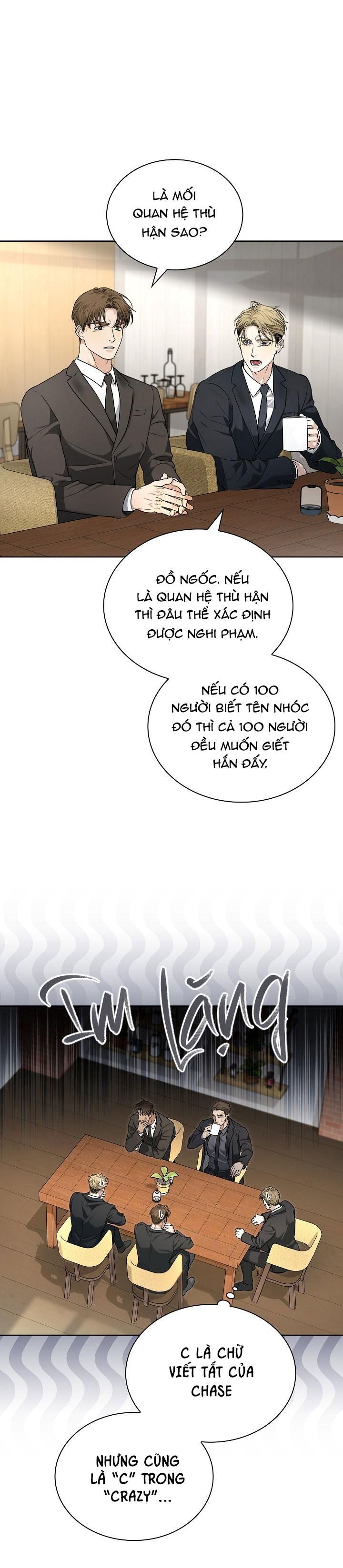 đọc truyện (abo) Kiss Me If You Can Chương 4 ảnh 2 tại Giả Dược