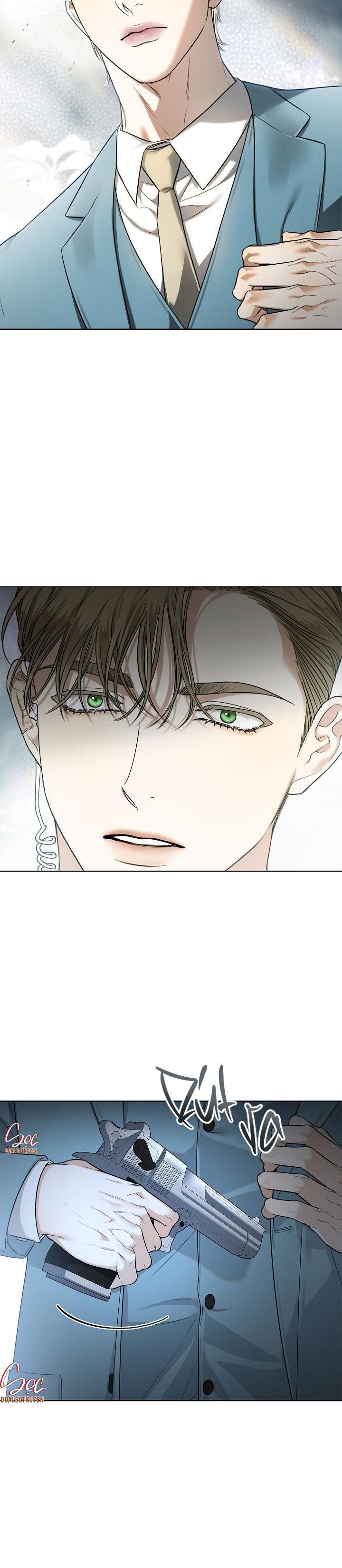 đọc truyện (abo) Kiss Me If You Can Chương 4 ảnh 27 tại Giả Dược