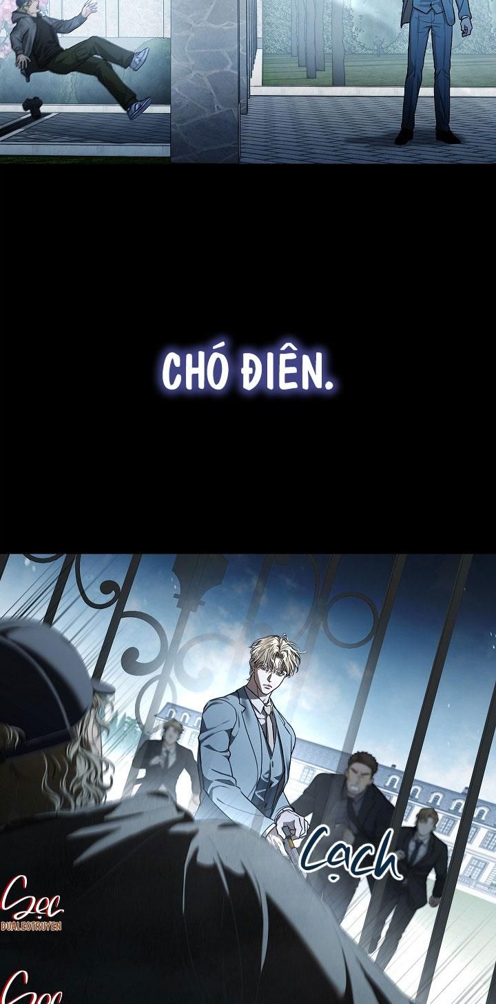 đọc truyện (abo) Kiss Me If You Can Chương 4 ảnh 31 tại Giả Dược
