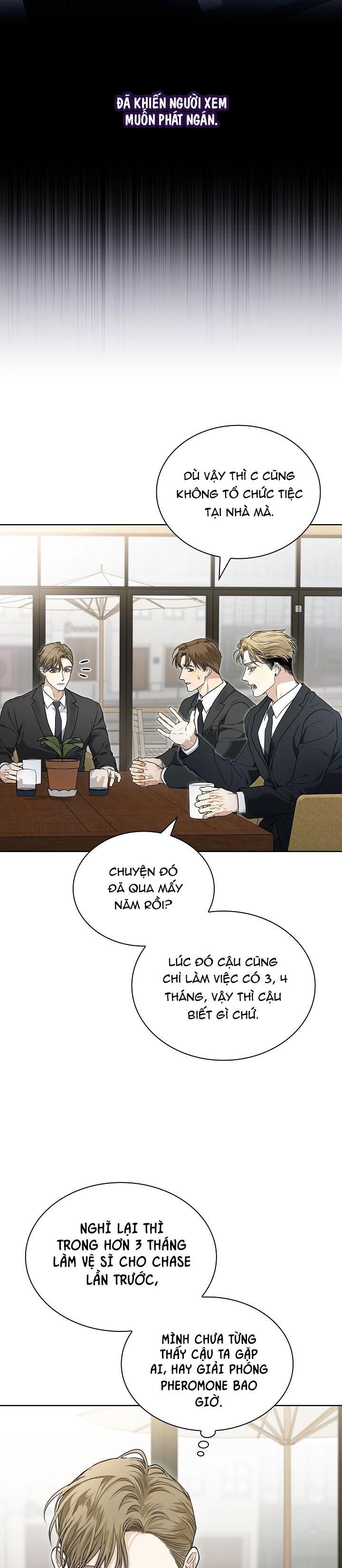 đọc truyện (abo) Kiss Me If You Can Chương 4 ảnh 9 tại Giả Dược