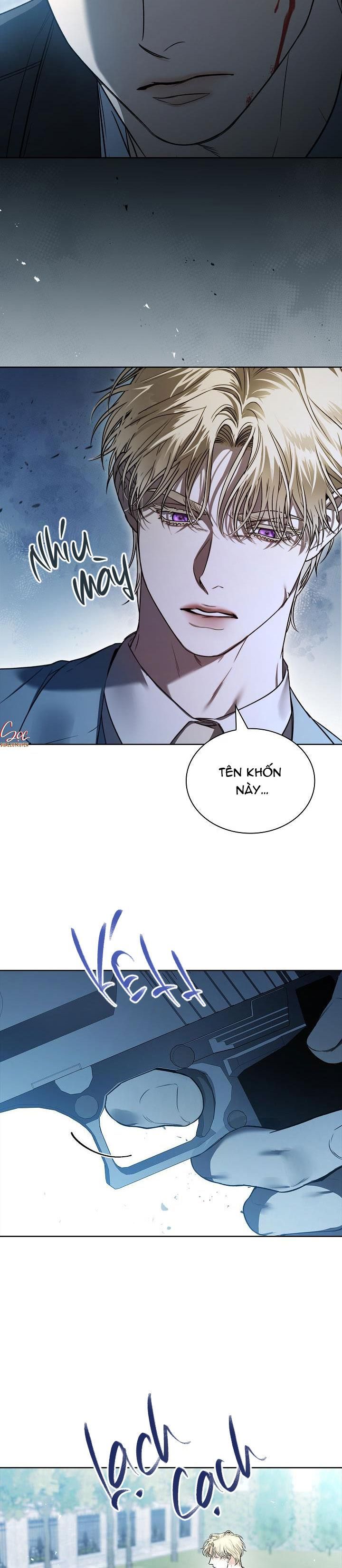 đọc truyện (abo) Kiss Me If You Can Chương 5 ảnh 17 tại Giả Dược