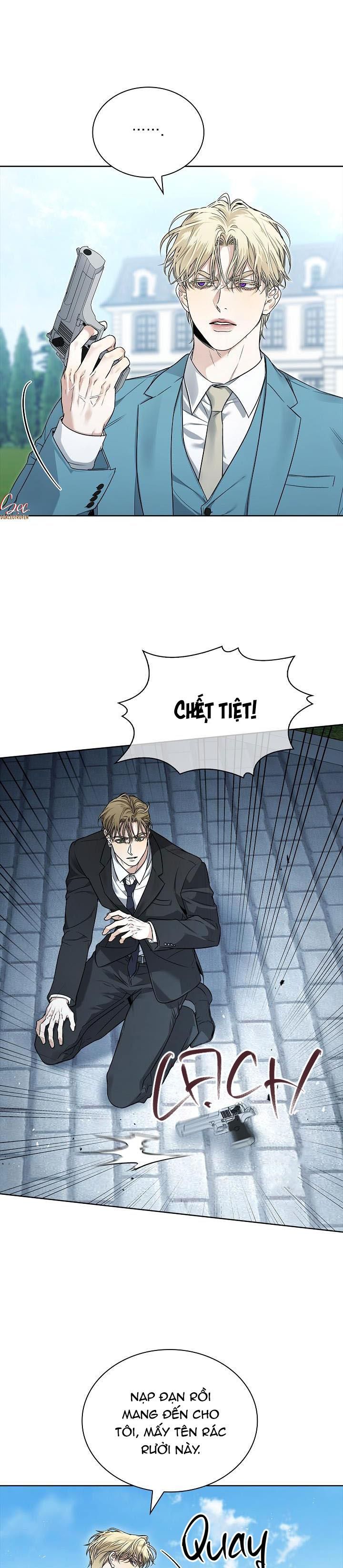 đọc truyện (abo) Kiss Me If You Can Chương 5 ảnh 19 tại Giả Dược