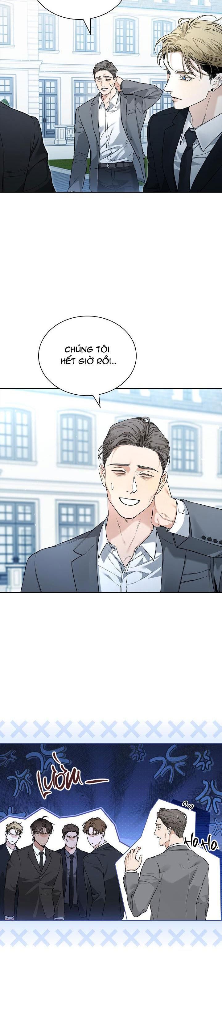 đọc truyện (abo) Kiss Me If You Can Chương 5 ảnh 25 tại Giả Dược