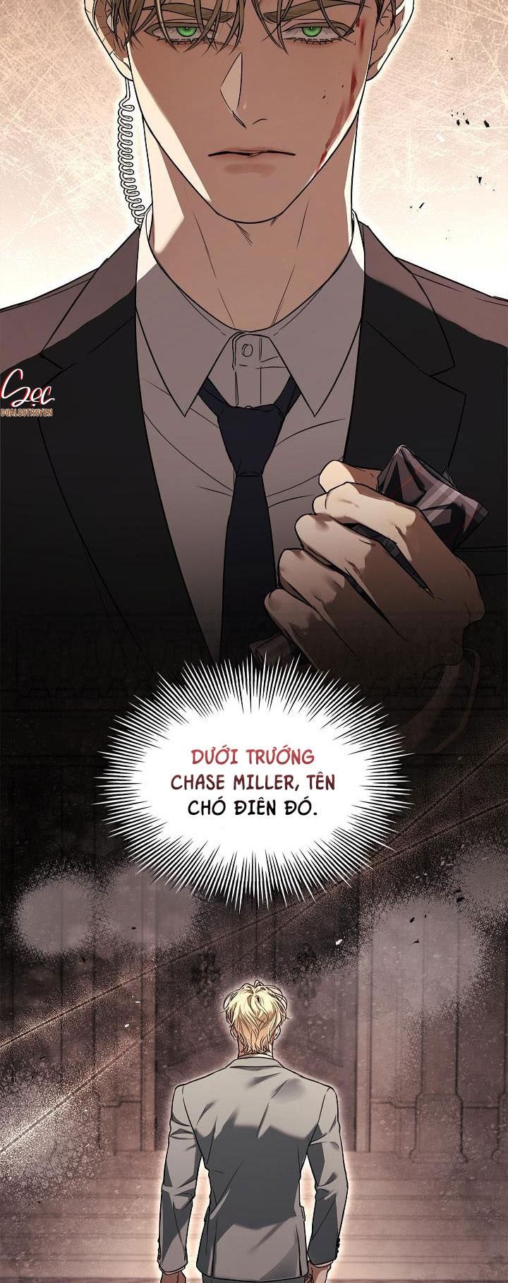 đọc truyện (abo) Kiss Me If You Can Chương 5 ảnh 29 tại Giả Dược
