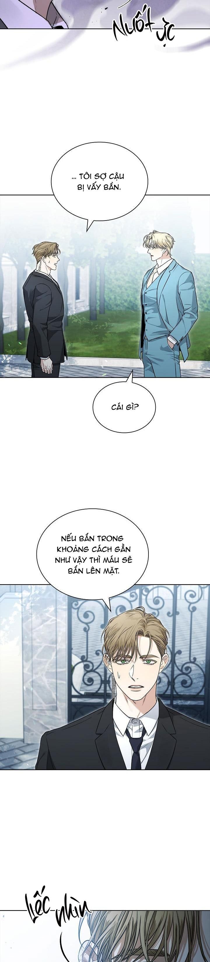 đọc truyện (abo) Kiss Me If You Can Chương 5 ảnh 10 tại Giả Dược