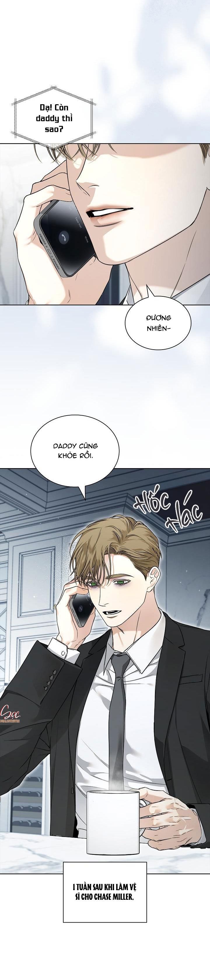 đọc truyện (abo) Kiss Me If You Can Chương 6 ảnh 2 tại Giả Dược