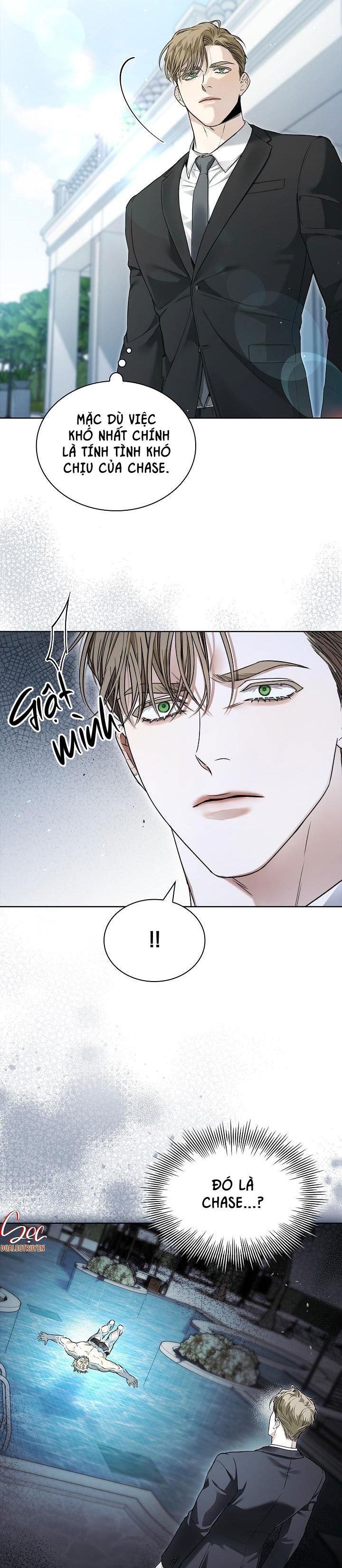 đọc truyện (abo) Kiss Me If You Can Chương 6 ảnh 13 tại Giả Dược