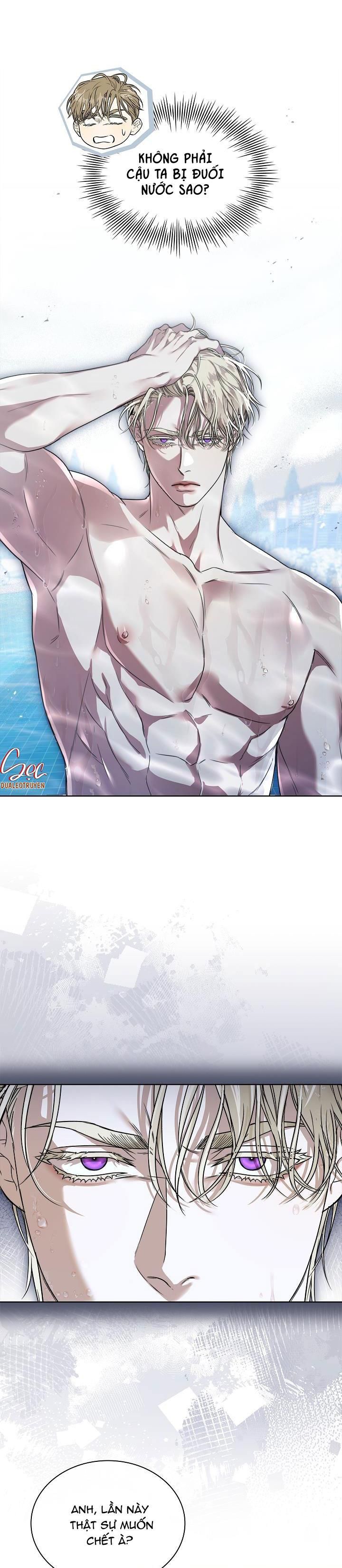 đọc truyện (abo) Kiss Me If You Can Chương 6 ảnh 18 tại Giả Dược