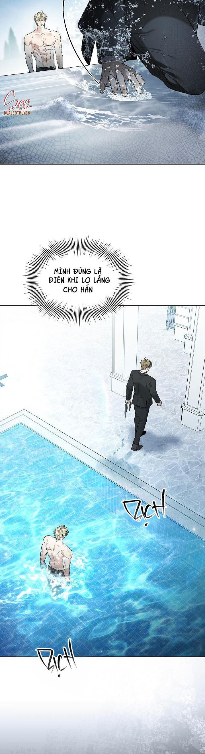đọc truyện (abo) Kiss Me If You Can Chương 6 ảnh 28 tại Giả Dược