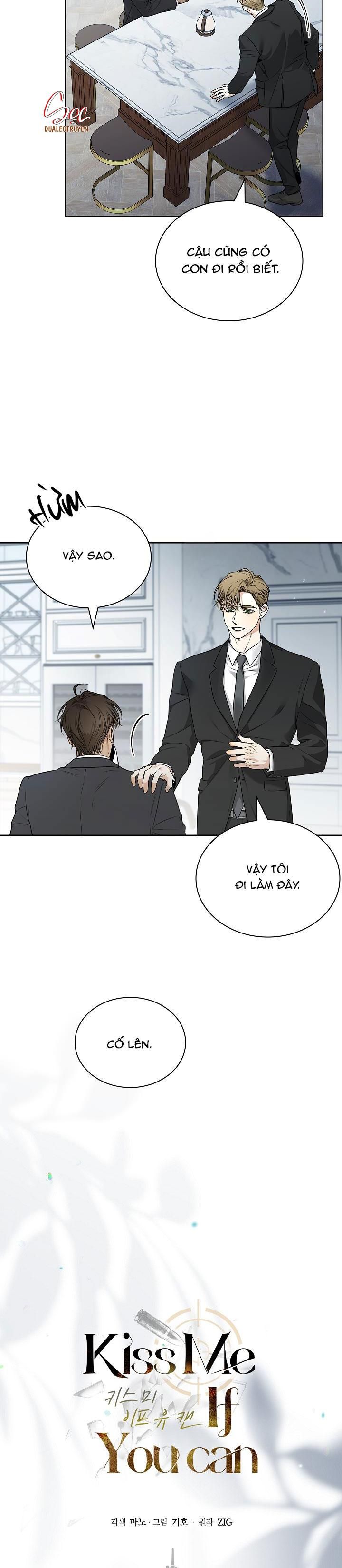 đọc truyện (abo) Kiss Me If You Can Chương 6 ảnh 10 tại Giả Dược