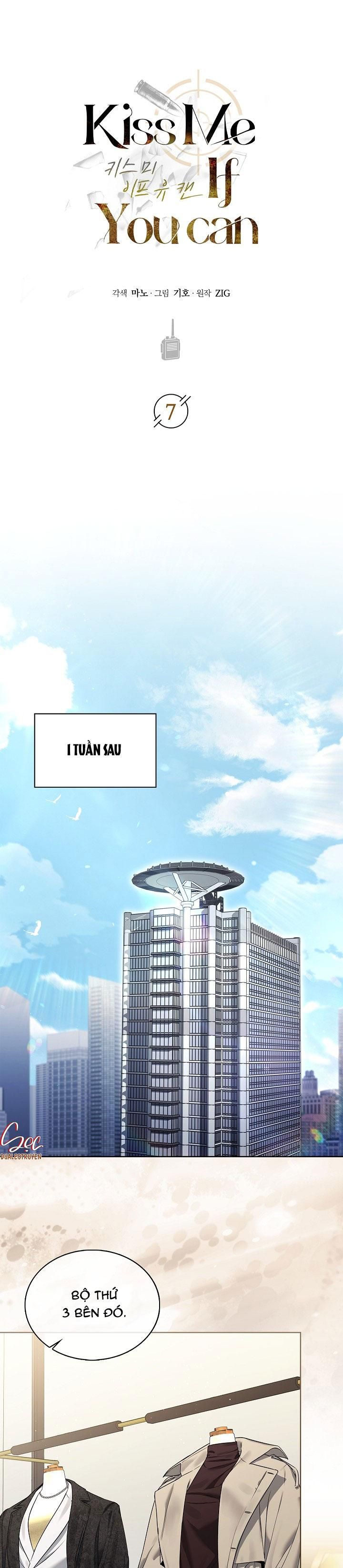 đọc truyện (abo) Kiss Me If You Can Chương 7 ảnh 11 tại Giả Dược