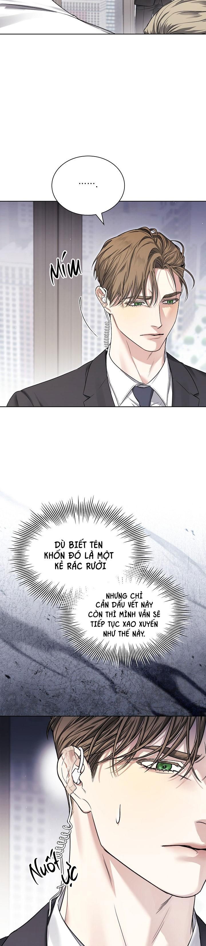 đọc truyện (abo) Kiss Me If You Can Chương 7 ảnh 14 tại Giả Dược