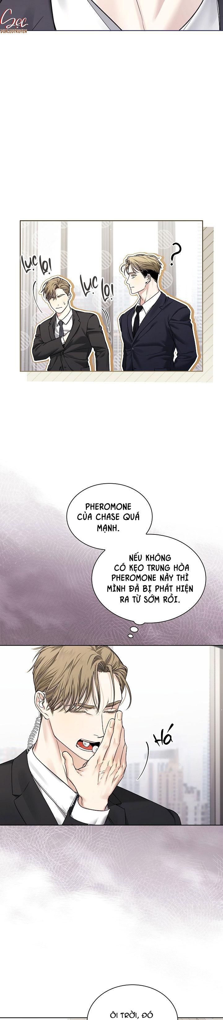 đọc truyện (abo) Kiss Me If You Can Chương 7 ảnh 15 tại Giả Dược