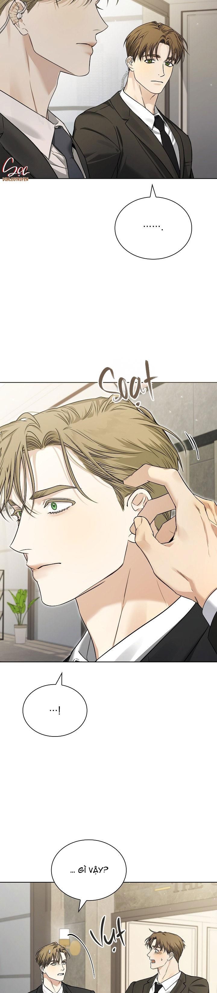 đọc truyện (abo) Kiss Me If You Can Chương 7 ảnh 21 tại Giả Dược