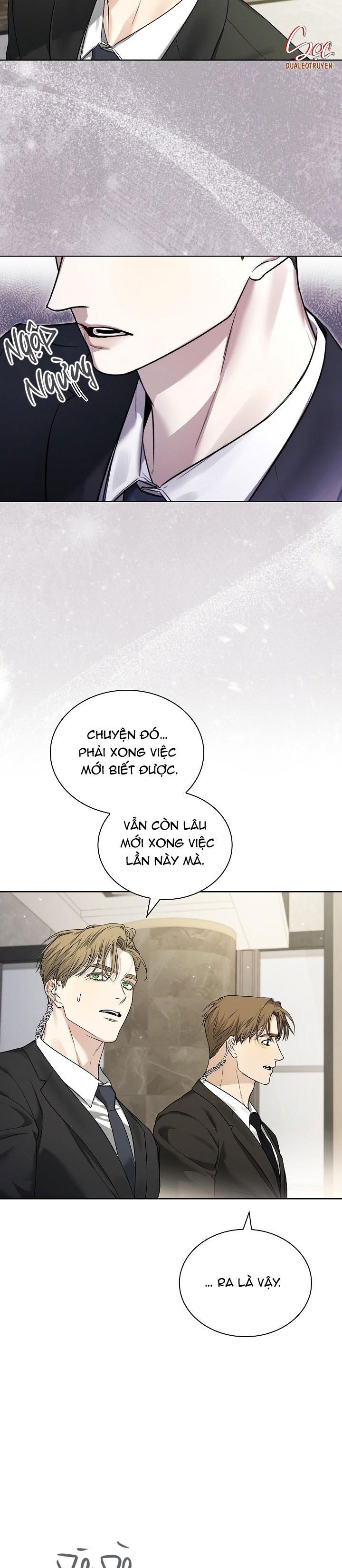 đọc truyện (abo) Kiss Me If You Can Chương 7 ảnh 23 tại Giả Dược