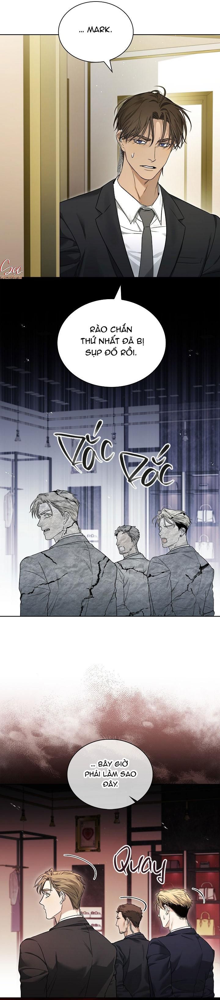 đọc truyện (abo) Kiss Me If You Can Chương 7 ảnh 29 tại Giả Dược