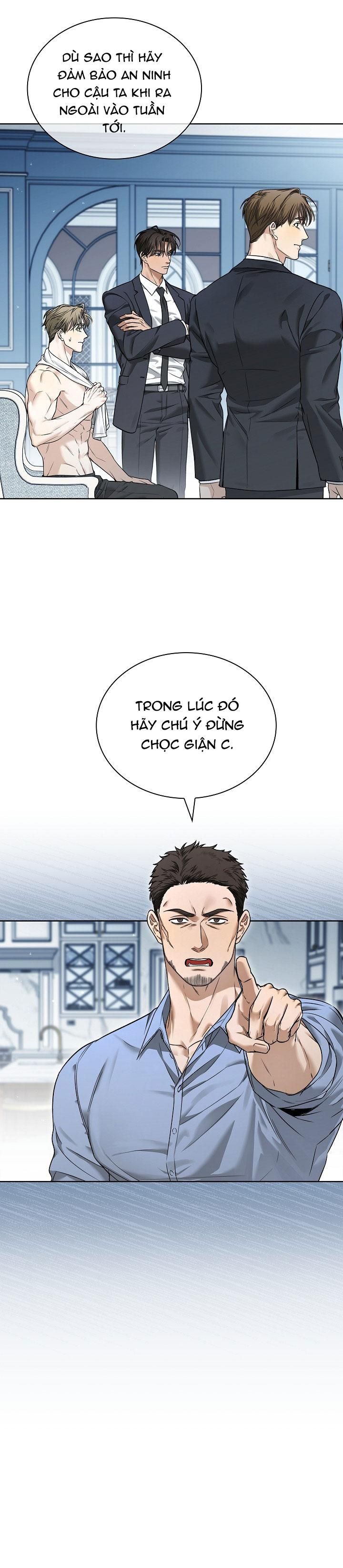đọc truyện (abo) Kiss Me If You Can Chương 7 ảnh 10 tại Giả Dược
