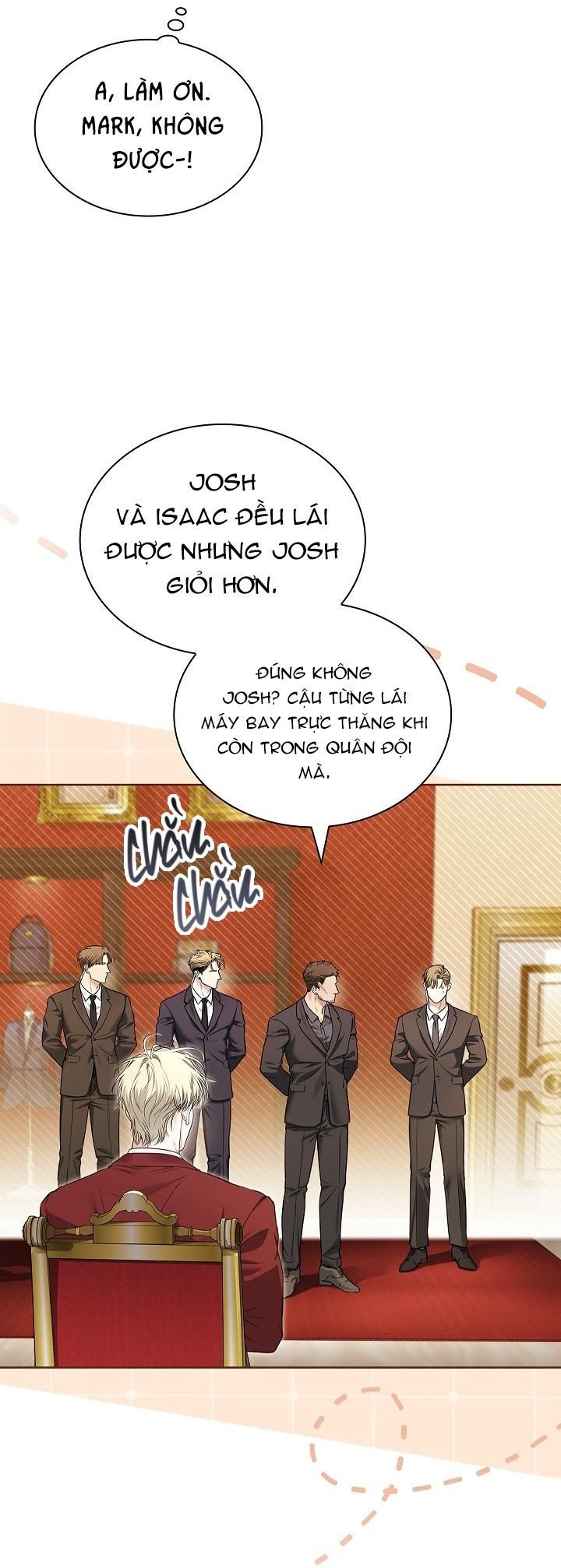 đọc truyện (abo) Kiss Me If You Can Chương 8 ảnh 13 tại Giả Dược