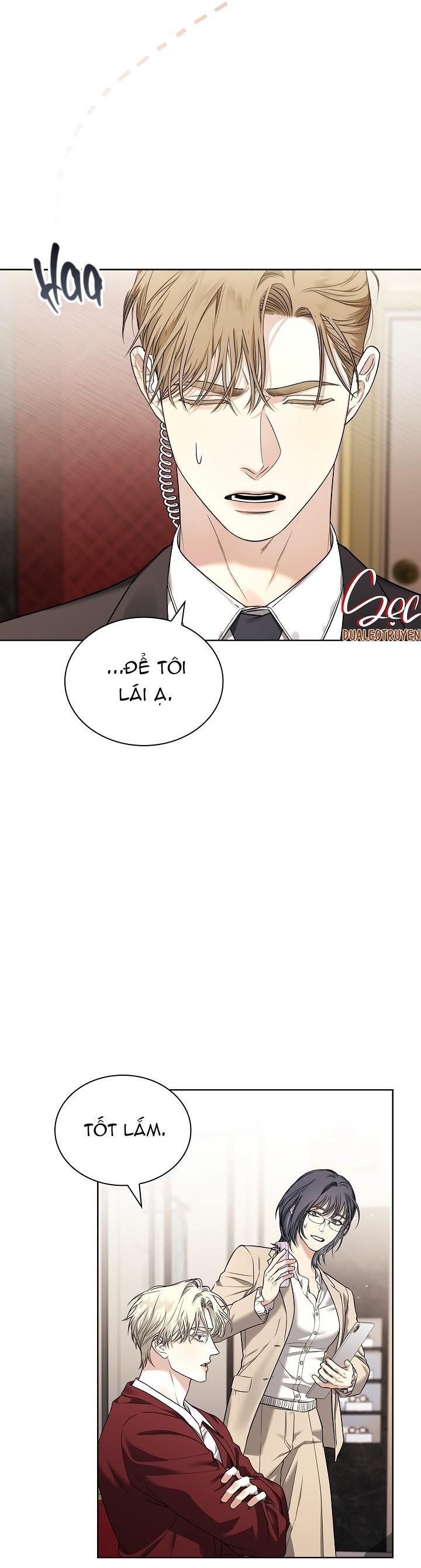 đọc truyện (abo) Kiss Me If You Can Chương 8 ảnh 14 tại Giả Dược